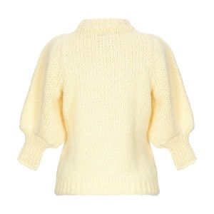 Ganni julliard sweater